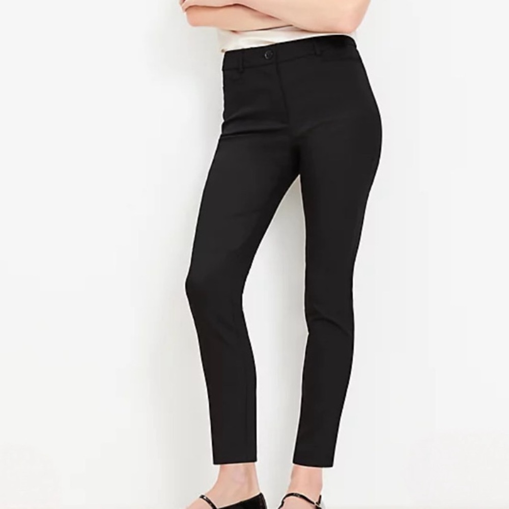 Black dress pants